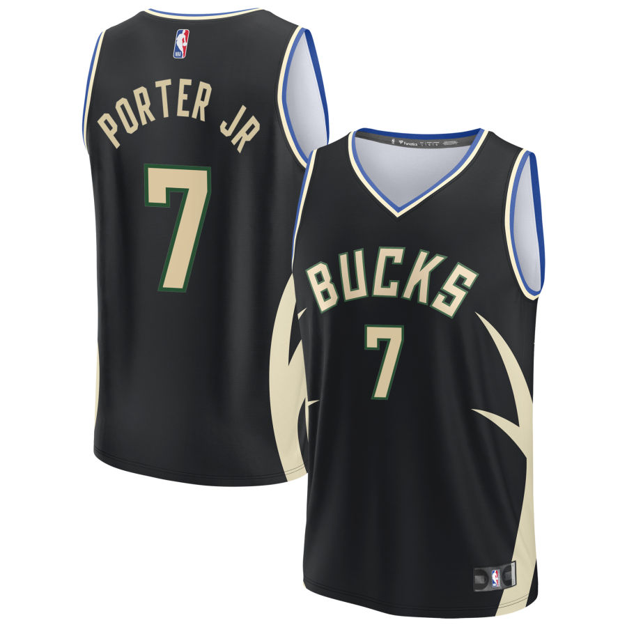 Milwaukee Bucks Statement Edition 2026/27