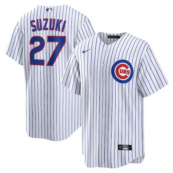 Chicago Cubs Maglia da casa 2026/27