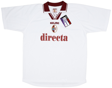 FC Turin Auswärtstrikot 2000/01