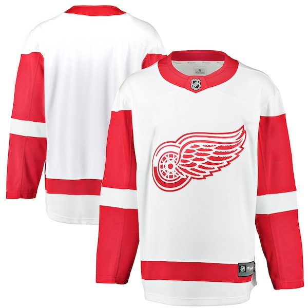 Detroit Red Wings Maillot extérieur 2026/27
