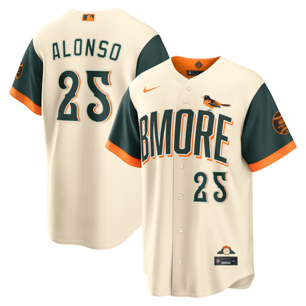 Baltimore Orioles City Connect 2026/27