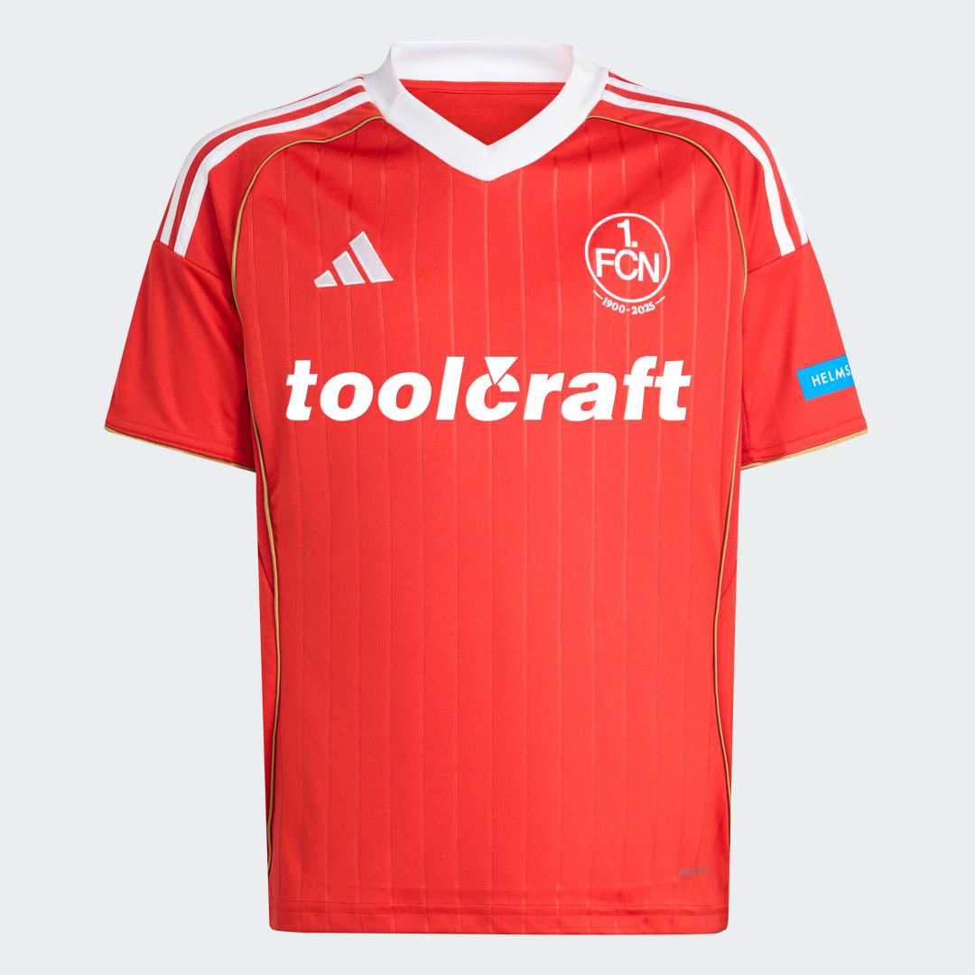 1. FC Nürnberg Camiseta especial 2025/26