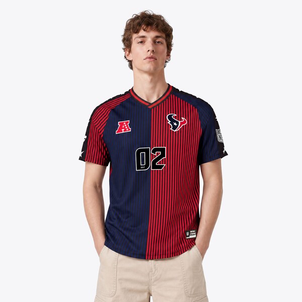 Houston Texans Fanatics Football X Football FAN Trikot 2026