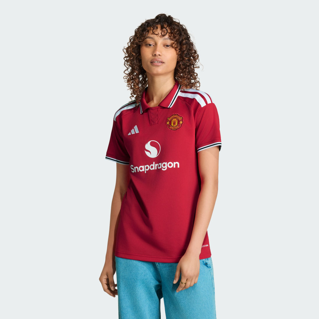 Manchester United Thuisshirt 2026/27