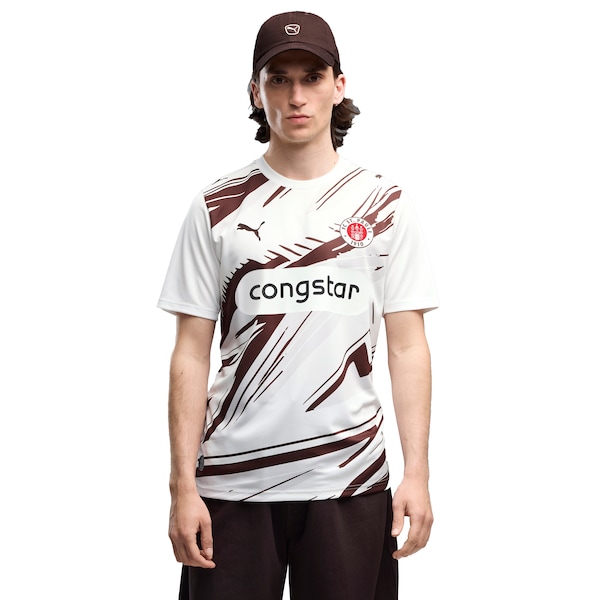 FC St. Pauli Away Shirt 2026/27