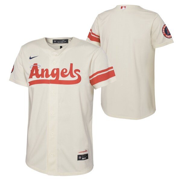 Los Angeles Angels City Connect 2025/26