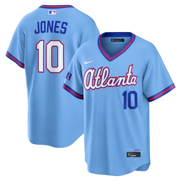 Atlanta Braves City Connect 2026