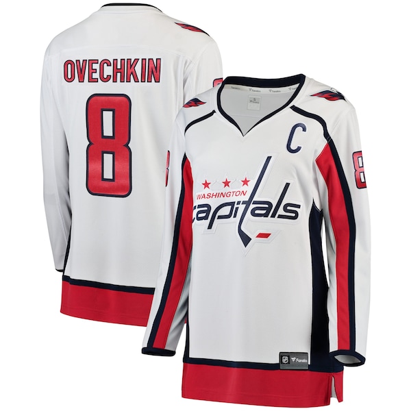 Washington Capitals Maillot extérieur 2026/27