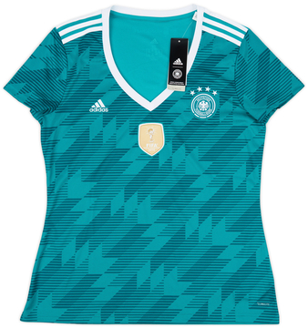 Germany Away Shirt 2018/19