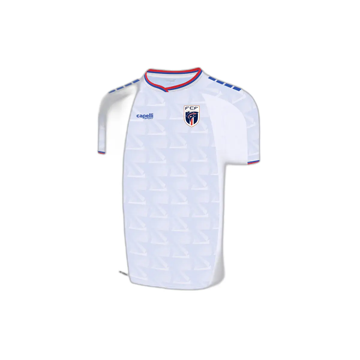 Kaapverdië Uitshirt 2026