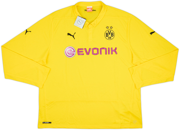 Borussia Dortmund Home Shirt 2014/15