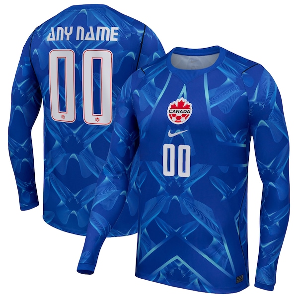 Canada Maillot de gardien domicile 2026