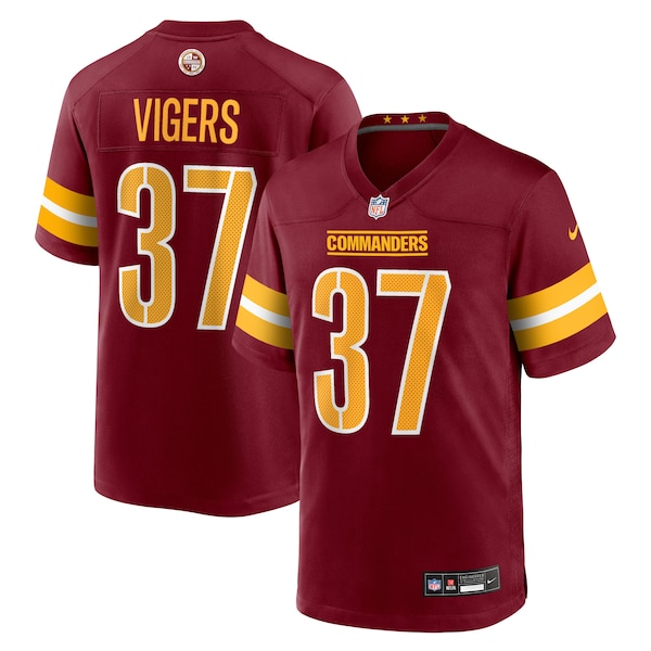 Washington Commanders Home Jersey 2026/27