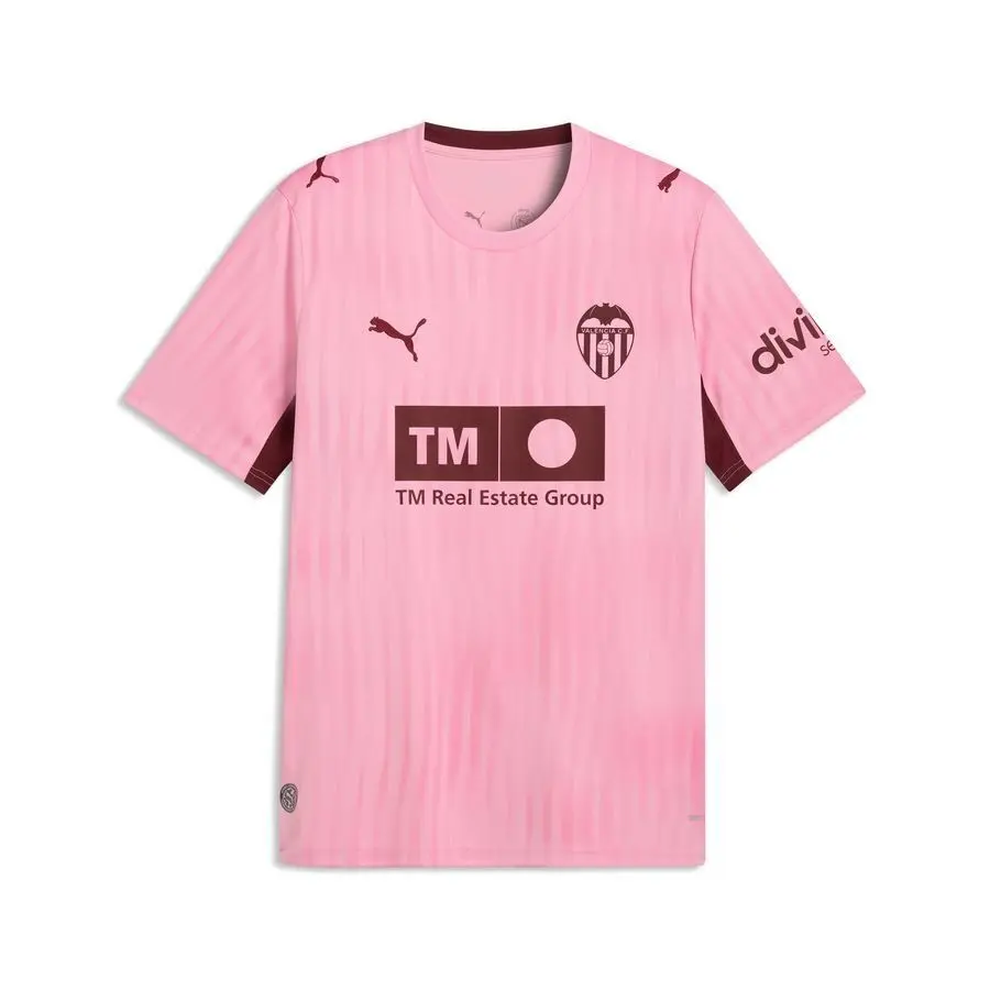 FC Valencia Ausweichtrikot 2026/27