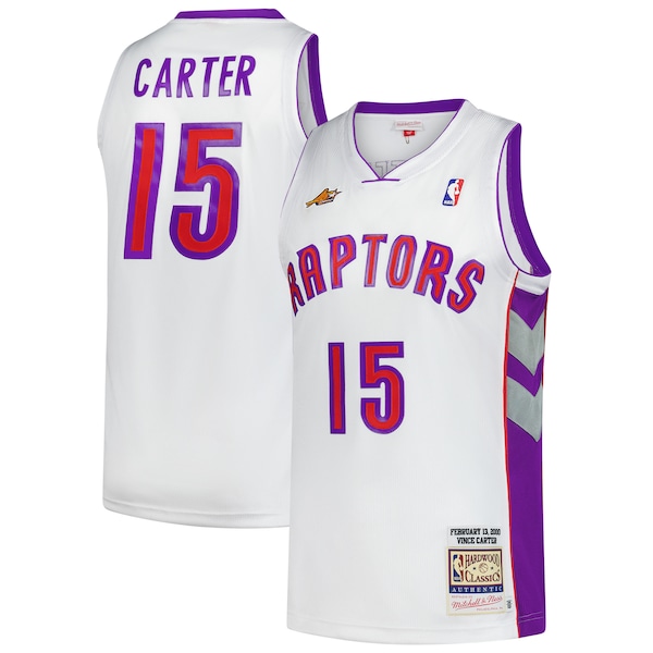 Toronto Raptors Camiseta especial 2000