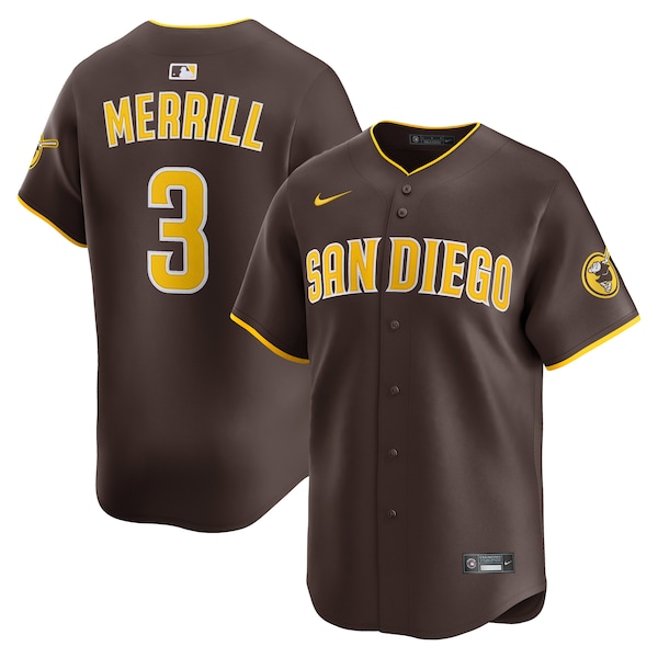 San Diego Padres Camiseta visitante 2026/27