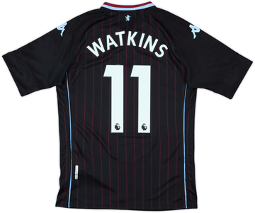 Aston Villa Away Shirt 2020/21