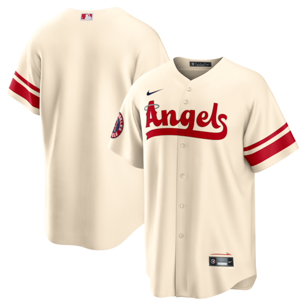 Los Angeles Angels City Connect 2025/26