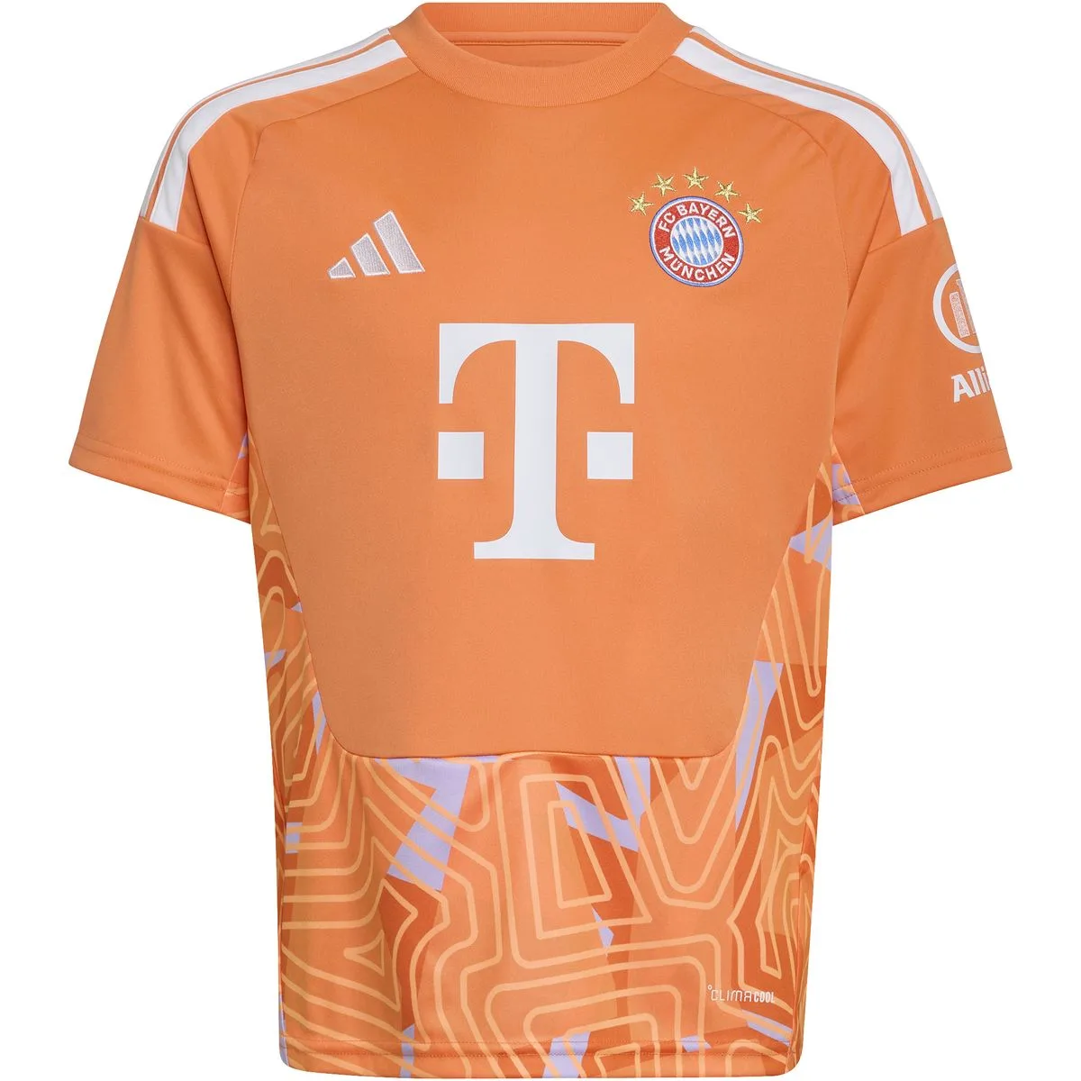 FC Bayern München Camiseta de portero local 2026/27