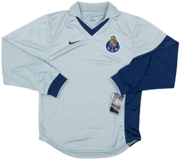 FC Porto Away Shirt 2001/02