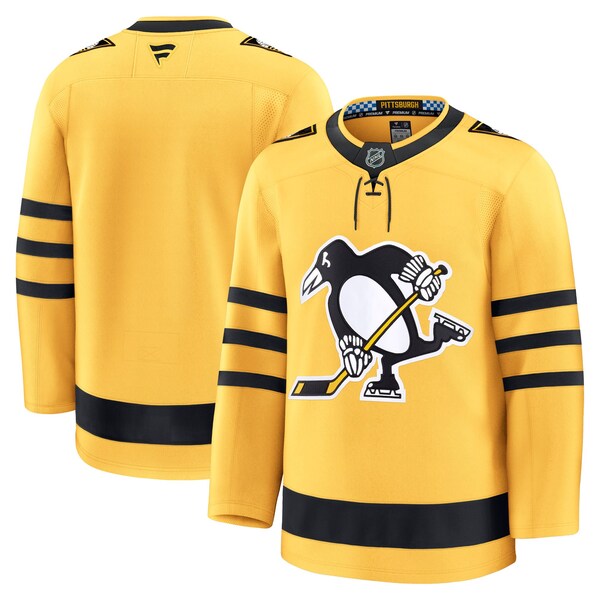 Pittsburgh Penguins Alternate Jersey 2026/27