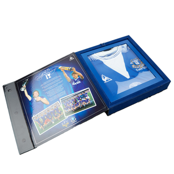 FC Everton Heimtrikot 2009/10