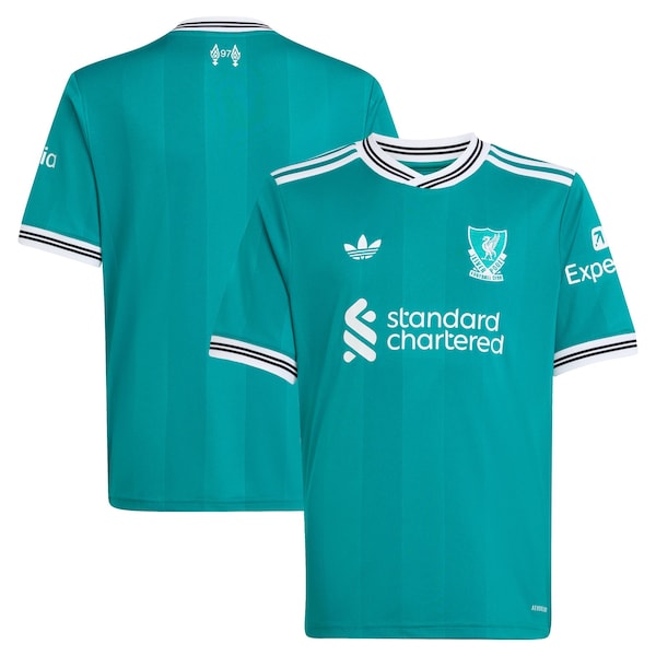 FC Liverpool Terza maglia 2025/26