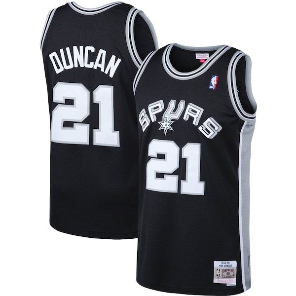 San Antonio Spurs Classic Edition 1998