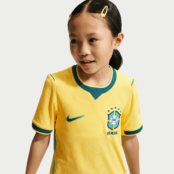 Brasil Camiseta local 2026