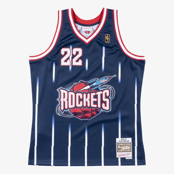 Houston Rockets Special Shirt 1996/97