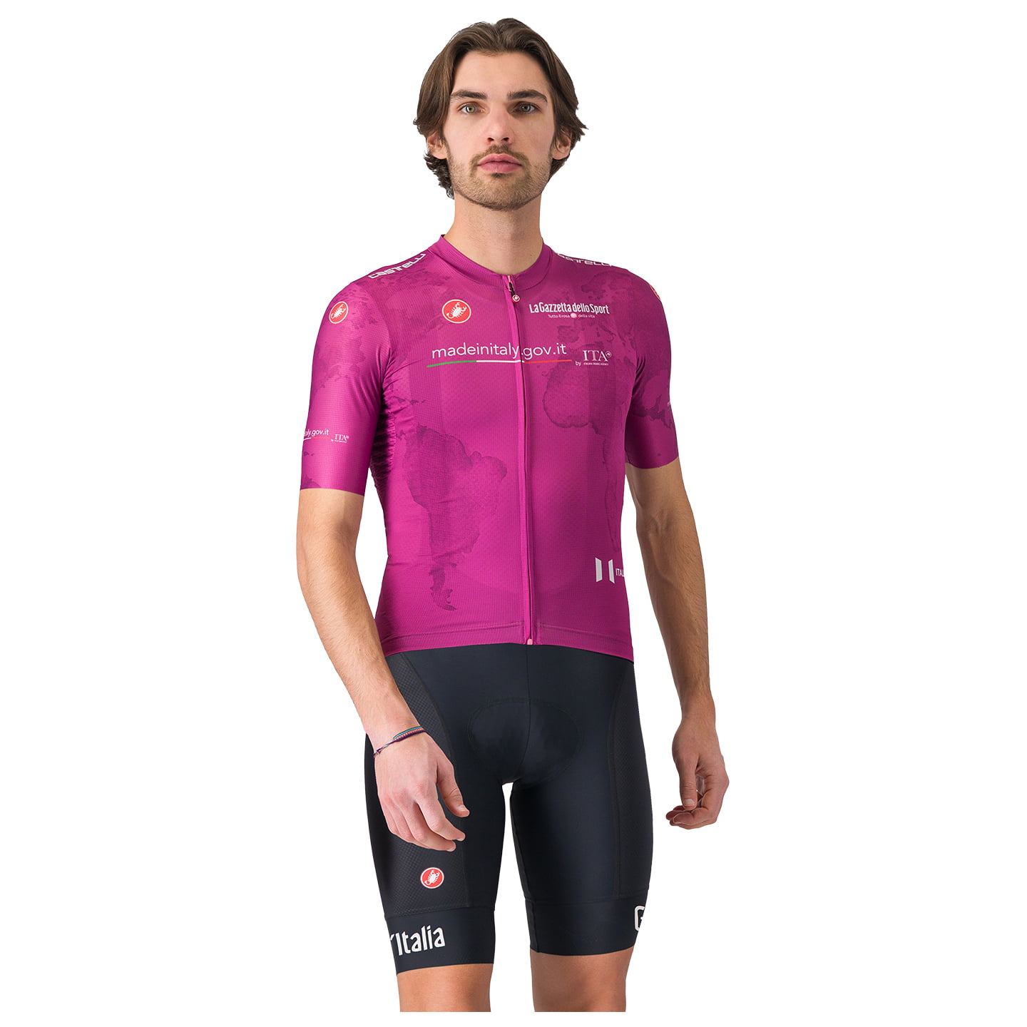 Giro d'Italia Conjunto (camiseta + pantalón) 2025