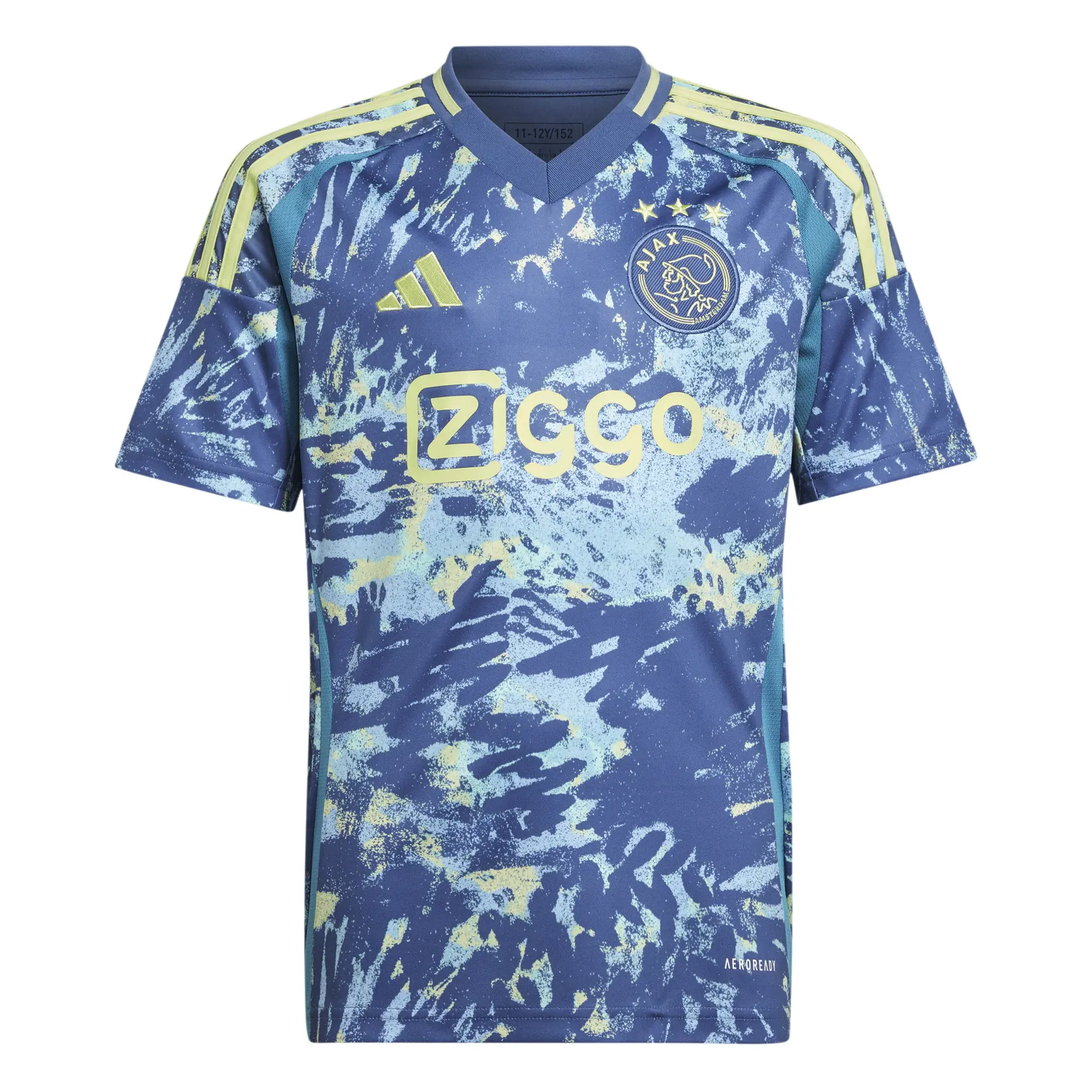 Ajax Amsterdam Maglia da trasferta 2024/25