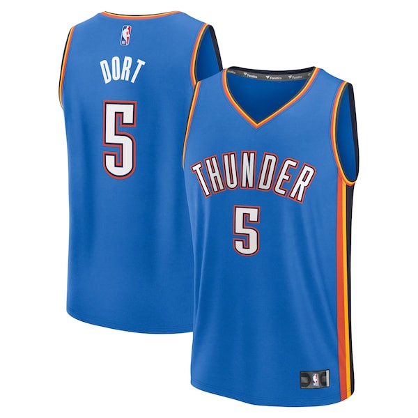 Oklahoma City Thunder Icon Edition 2026/27