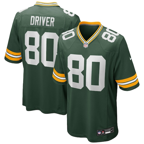 Green Bay Packers Home Jersey 2026/27