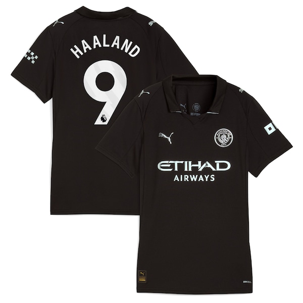 Manchester City Maillot extérieur 2025/26