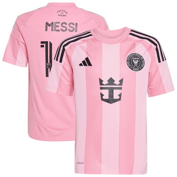 Inter Miami CF Home Jersey 2025/26