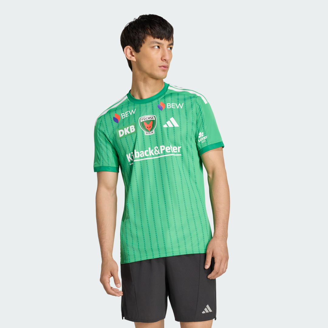 Füchse Berlin Camiseta local 2025/26
