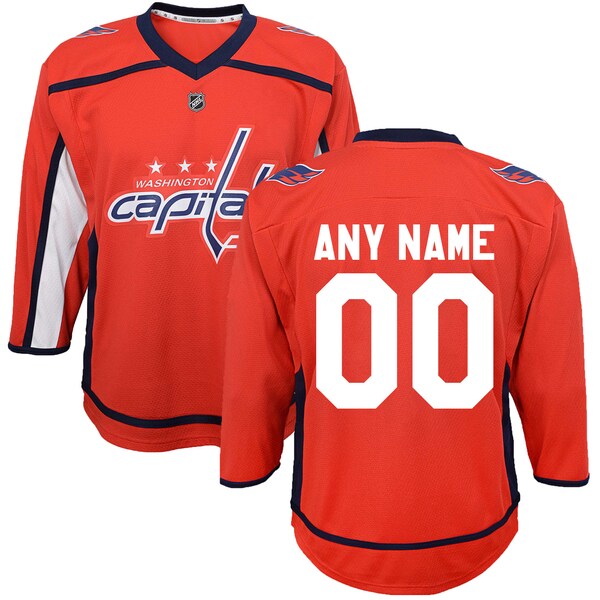 Washington Capitals Maillot domicile 2020/21