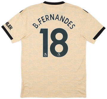 Manchester United Away Shirt 2019/20