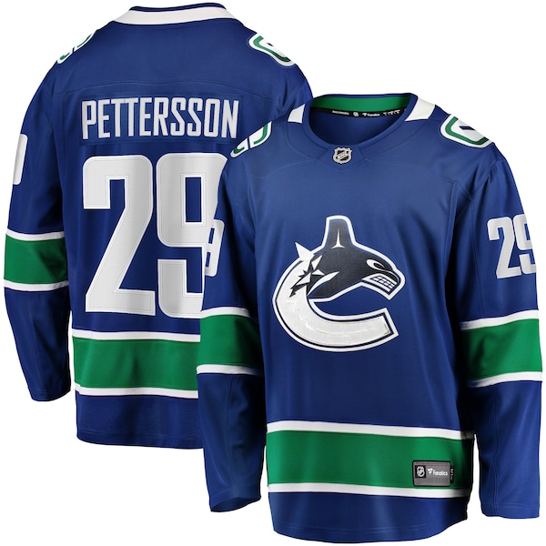 Vancouver Canucks Home Jersey 2026/27