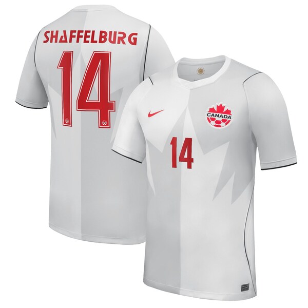 Canadá Tercera camiseta 2026