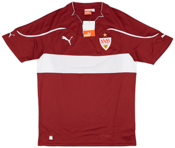 VfB Stuttgart Away Shirt 2010/11