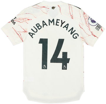 FC Arsenal Maglia da trasferta 2020/21