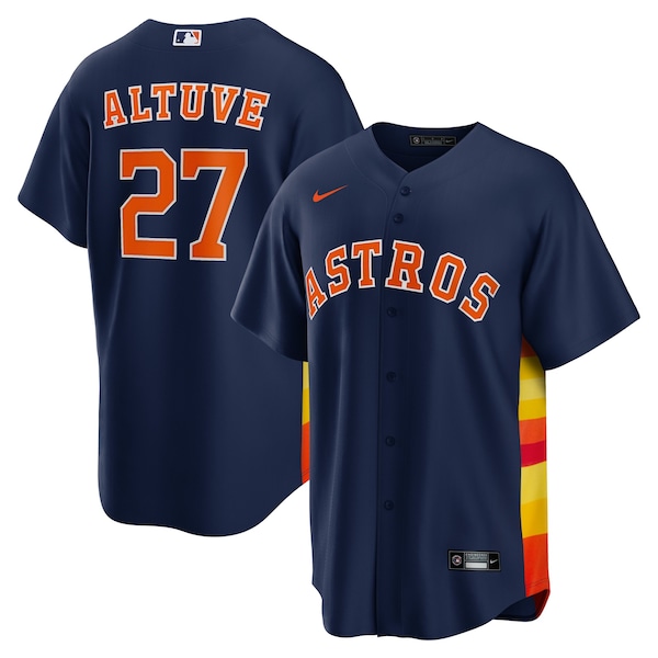 Houston Astros Maglia alternativa 2025/26