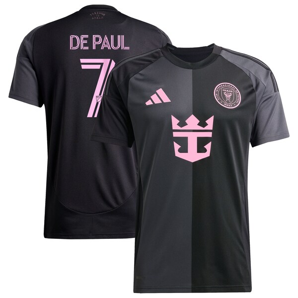 Inter Miami CF Maillot spécial 2025