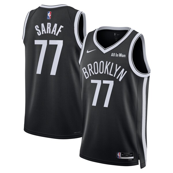 Brooklyn Nets Icon Edition 2026/27