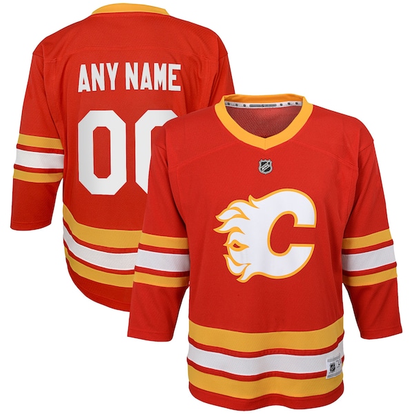 Calgary Flames Maillot domicile 2020/21