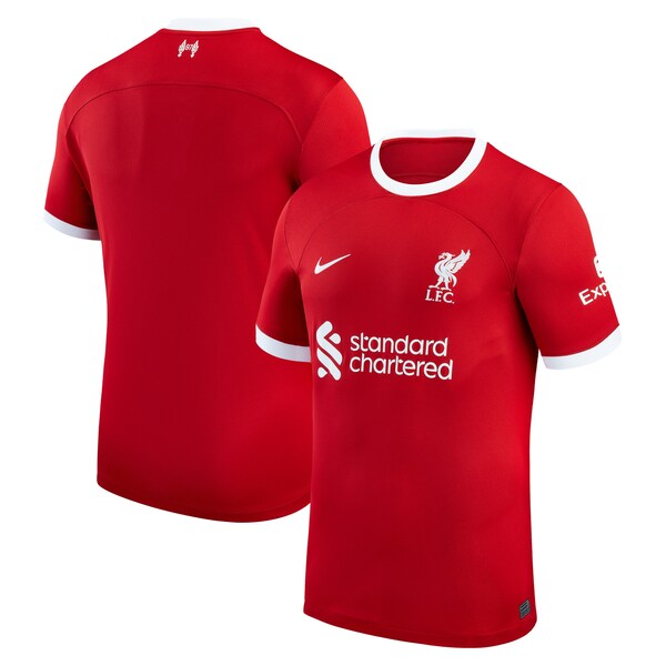 FC Liverpool Home Shirt 2023/24