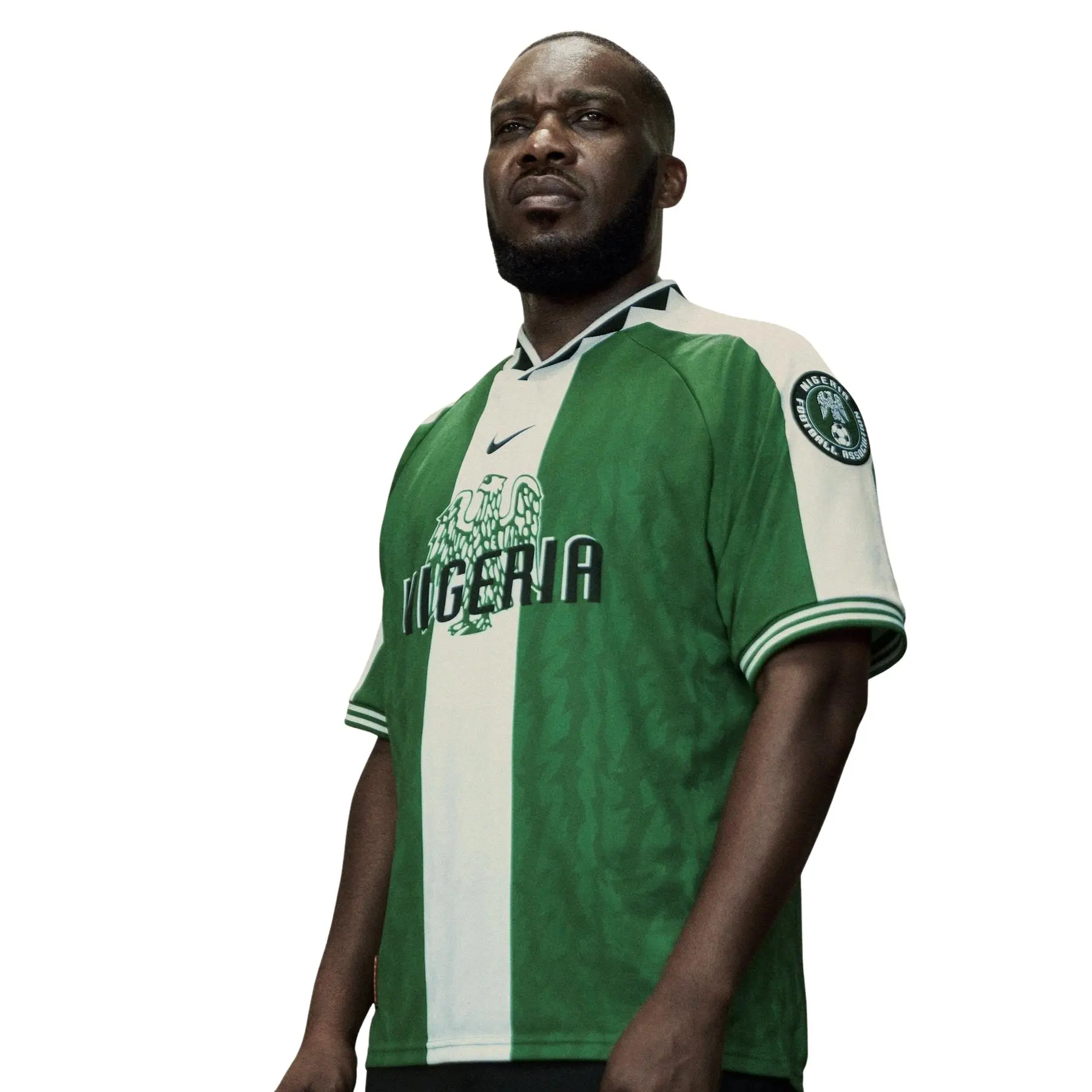 Nigeria Special Shirt 1996
