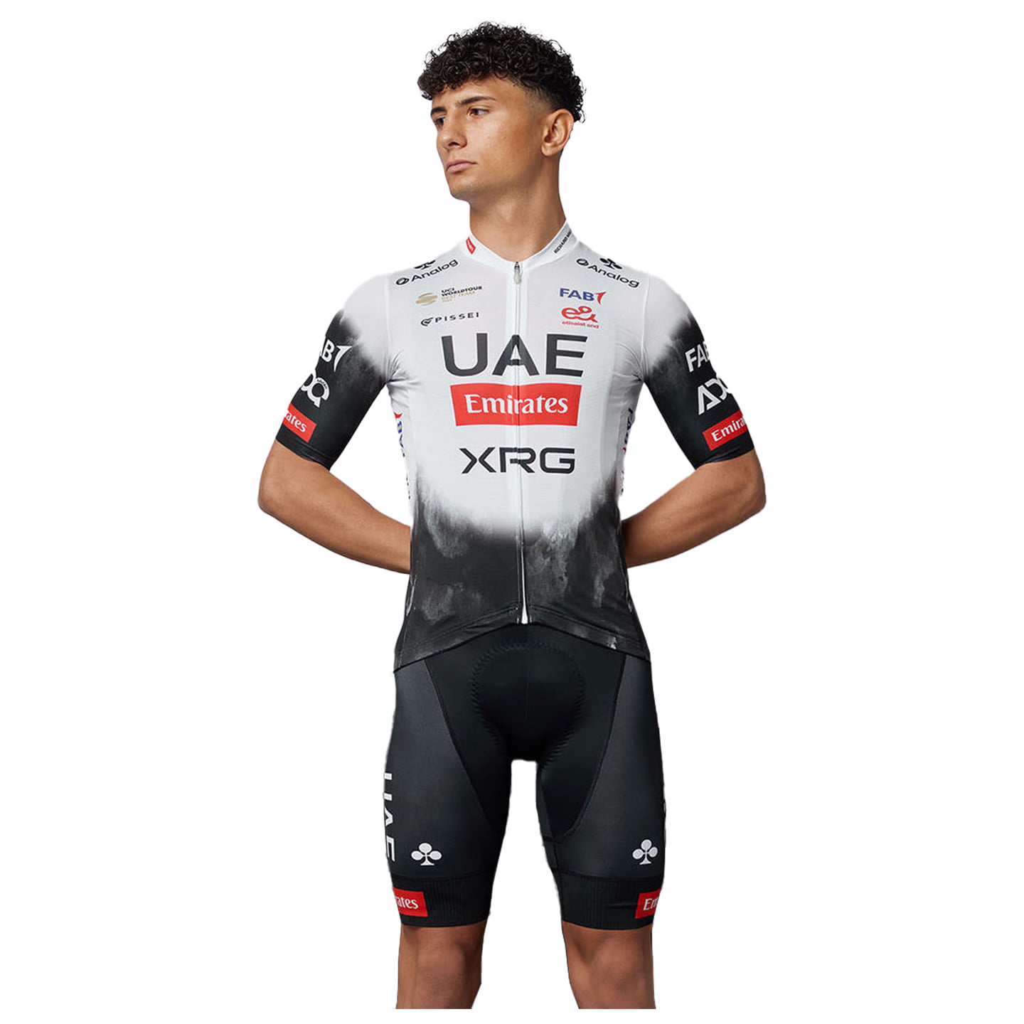 UAE Team Emirates Conjunto (camiseta + pantalón) 2025